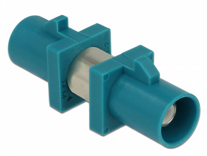 Delock 89858 89858 HF-Adapter Fakra-Stecker - Fakra-Stecker 1St.