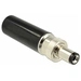 Delock 89913 Niedervolt-Steckverbinder Stecker, Einbau 5.5mm 2.1mm 1St. Delock 89913 Niedervolt-Steckverbinder Stecker, Einbau 5.5mm 2.1mm 1St.