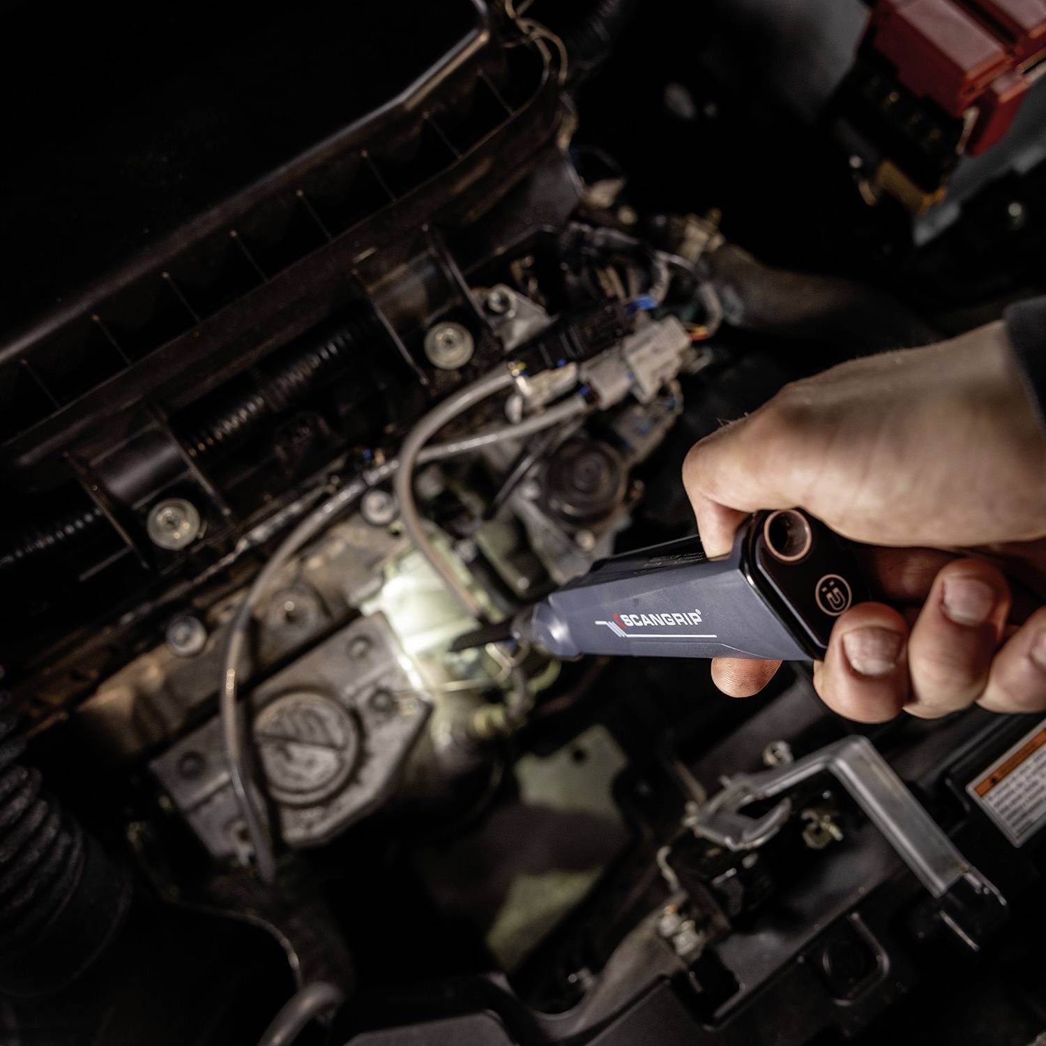 Scangrip 03.6210 MINI SLIM LED Arbeitsleuchte 200lm