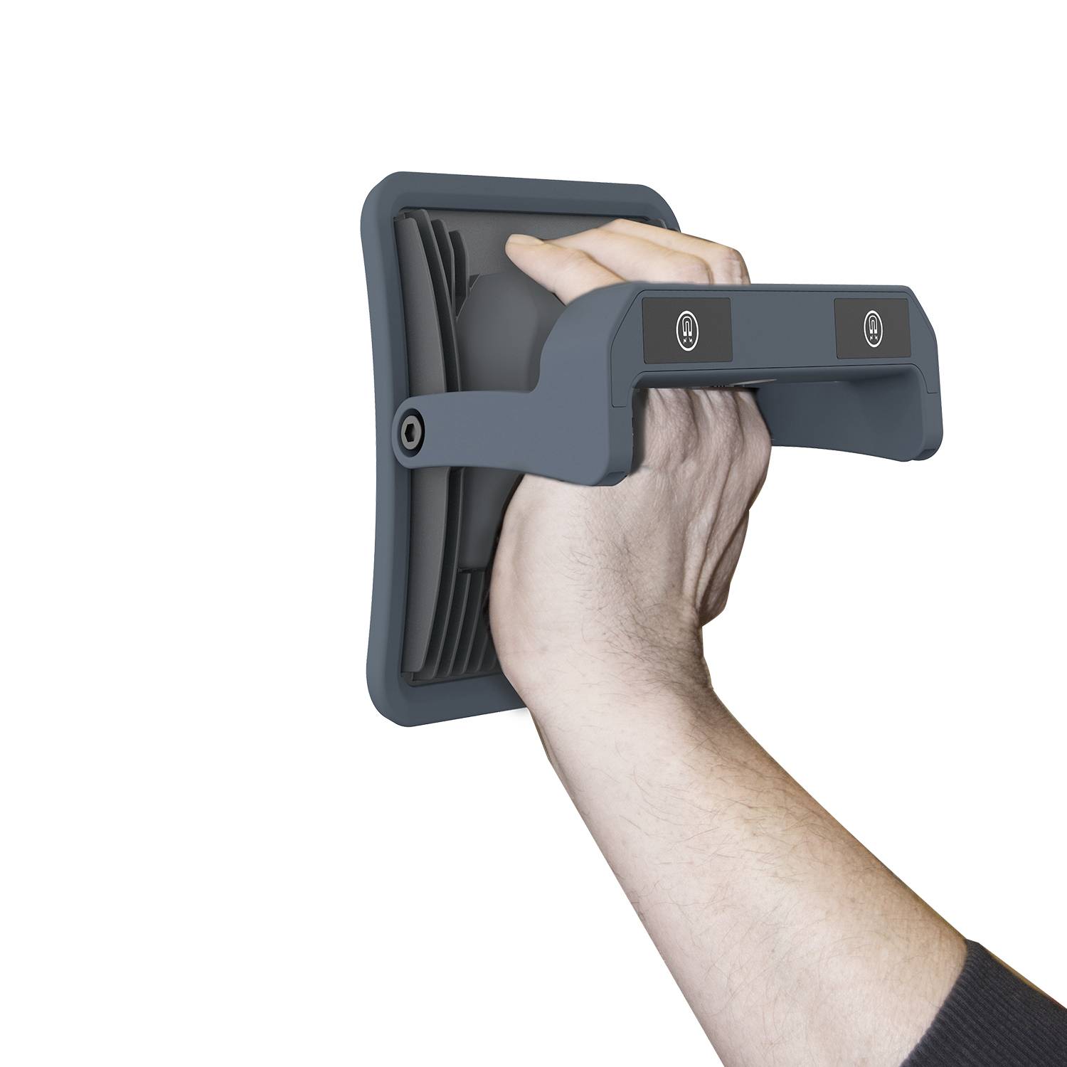 LED-Baustrahler NOVA R forLIFE tragbar mit Akku Dimmfunktion USB-Powerbank Magnethalter. Kiesel GmbH