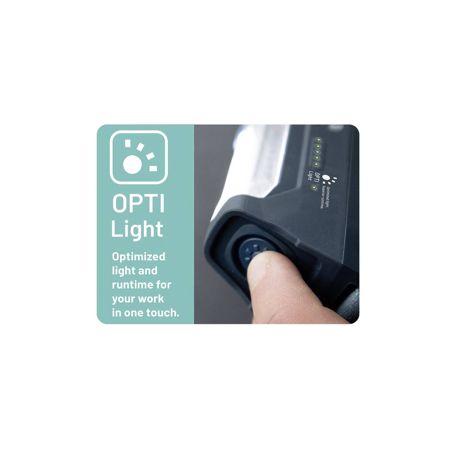 Leipold Doehle I-VIEW LED Stirnlampe 400 lm 03.6212