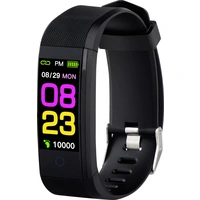 Denver BFH-147MK2 Fitness-Tracker mit integrierter Pulsfunktion Denver BFH-147MK2 Fitness-Tracker mit integrierter Pulsfunktion