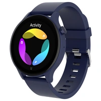 Denver SWC-338BU BLUE Smartwatch 44mm Blau Denver SWC-338BU BLUE Smartwatch 44mm Blau