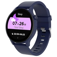 Denver SWC-338BU BLUE Smartwatch 44mm Blau Denver SWC-338BU BLUE Smartwatch 44mm Blau