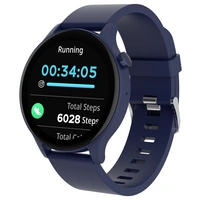 Denver SWC-338BU BLUE Smartwatch 44mm Blau Denver SWC-338BU BLUE Smartwatch 44mm Blau