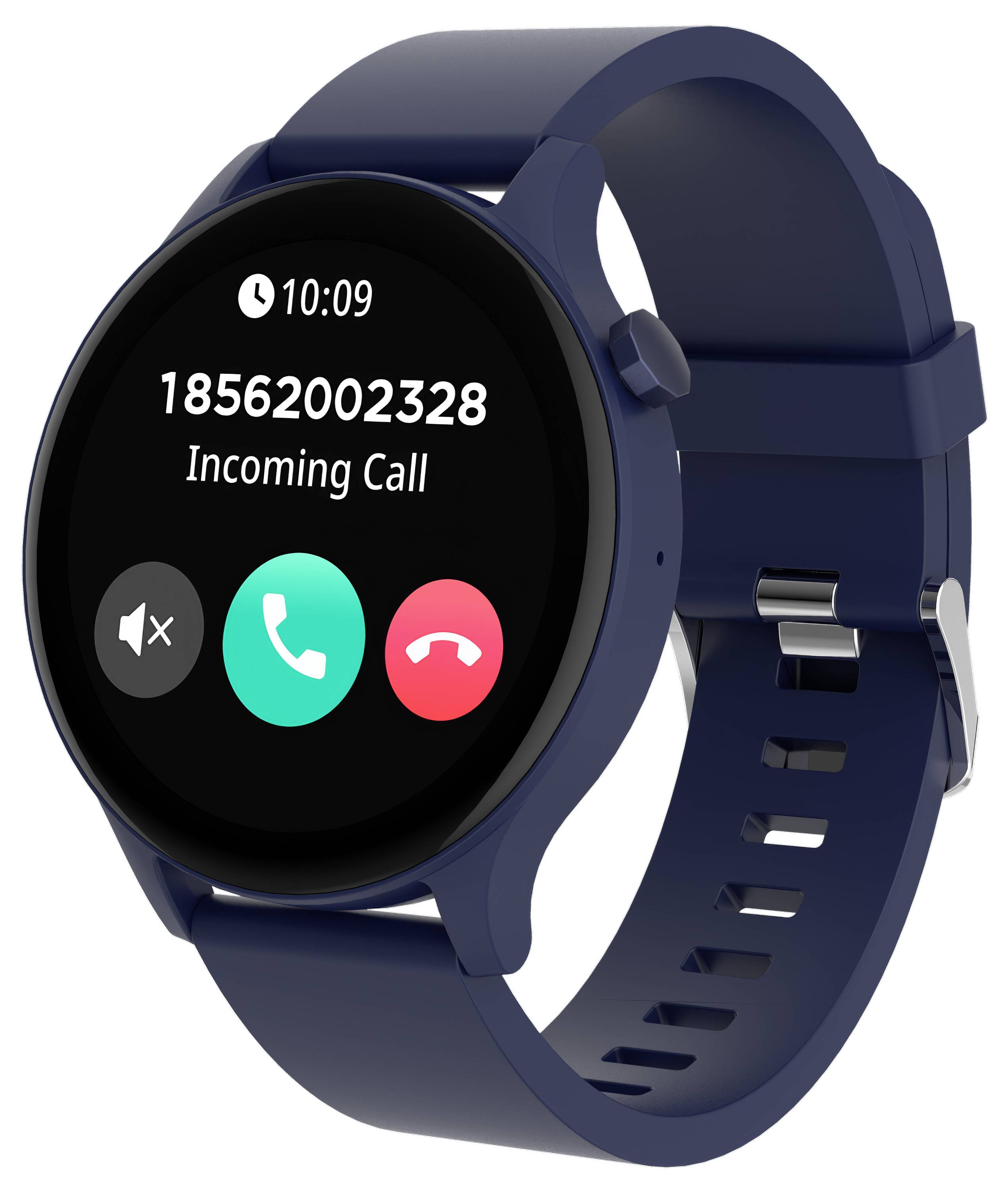Denver SWC-338BU BLUE Smartwatch 44mm Blau