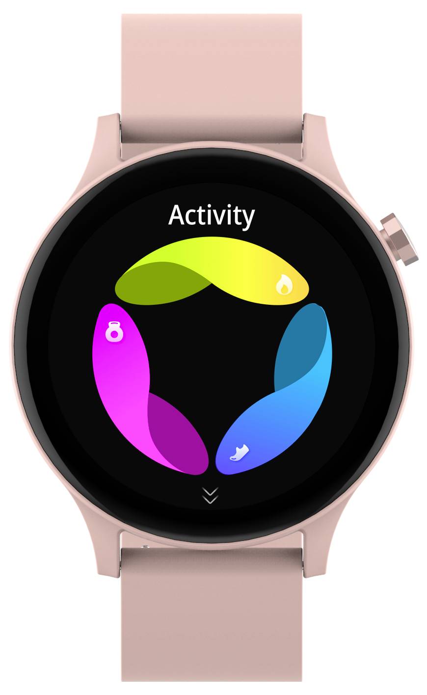 Denver SWC-338RO ROSE Smartwatch 44mm Rose