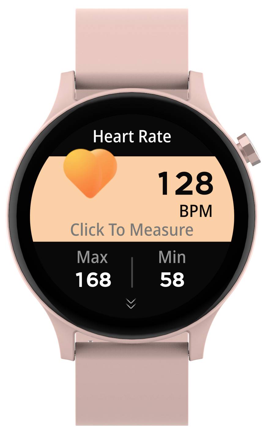 Denver SWC-338RO ROSE Smartwatch 44mm Rose