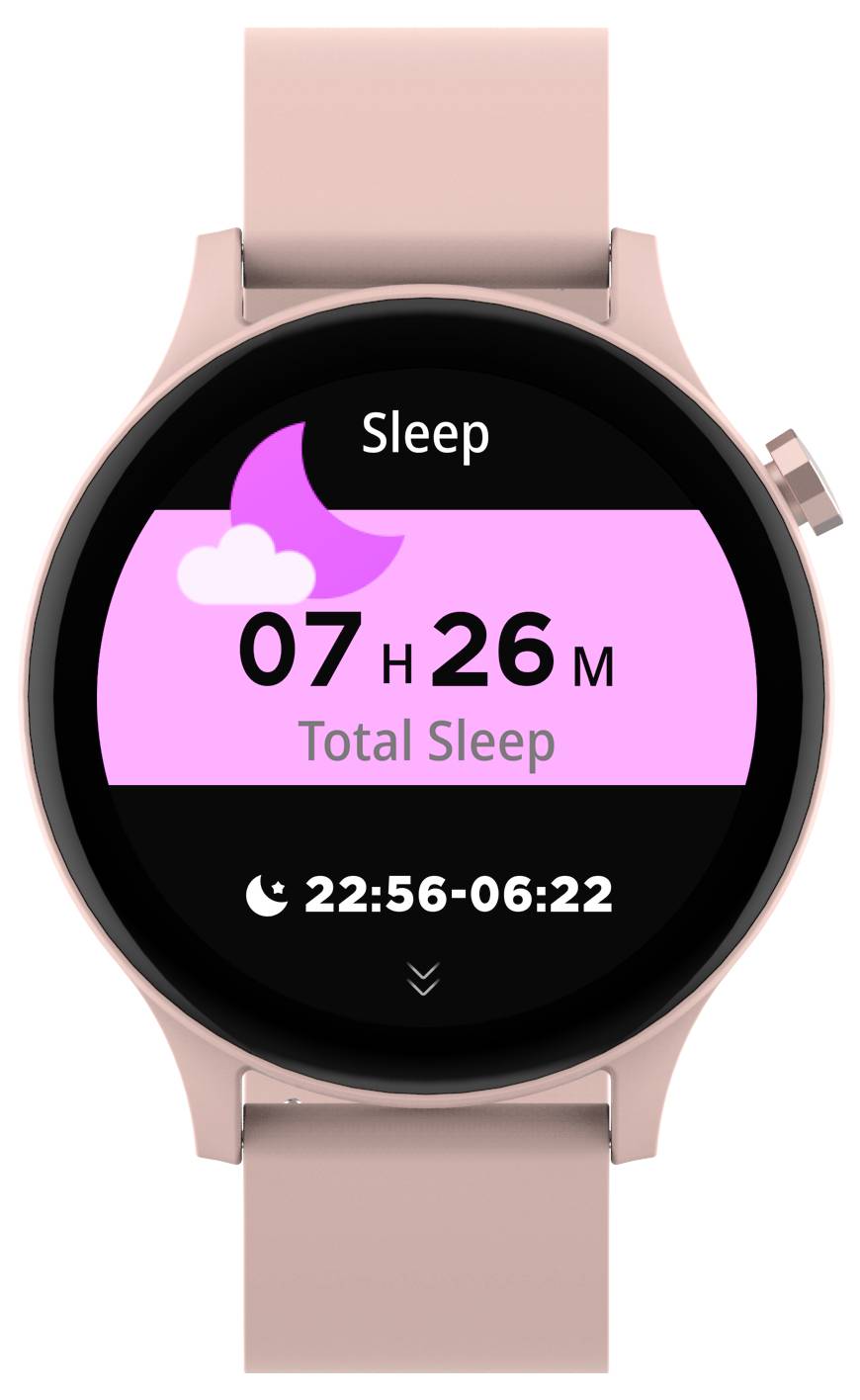 Denver SWC-338RO ROSE Smartwatch 44 mm Rose