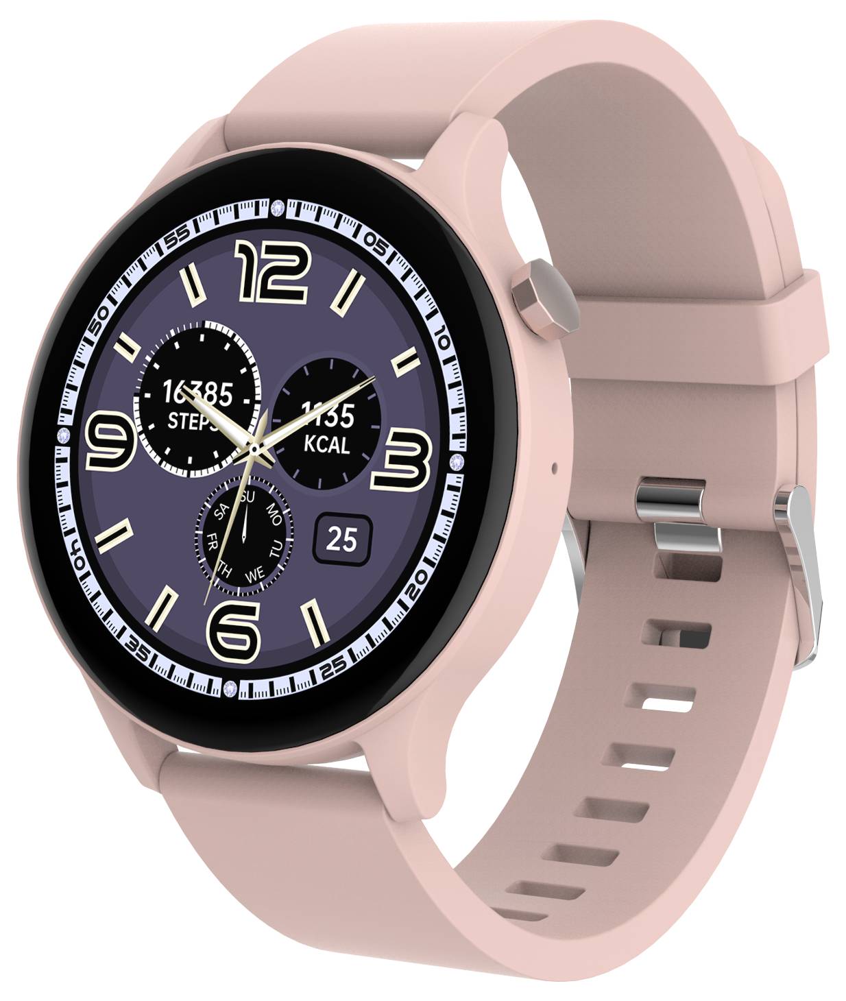 Denver SWC-338RO ROSE Smartwatch 44mm Rose