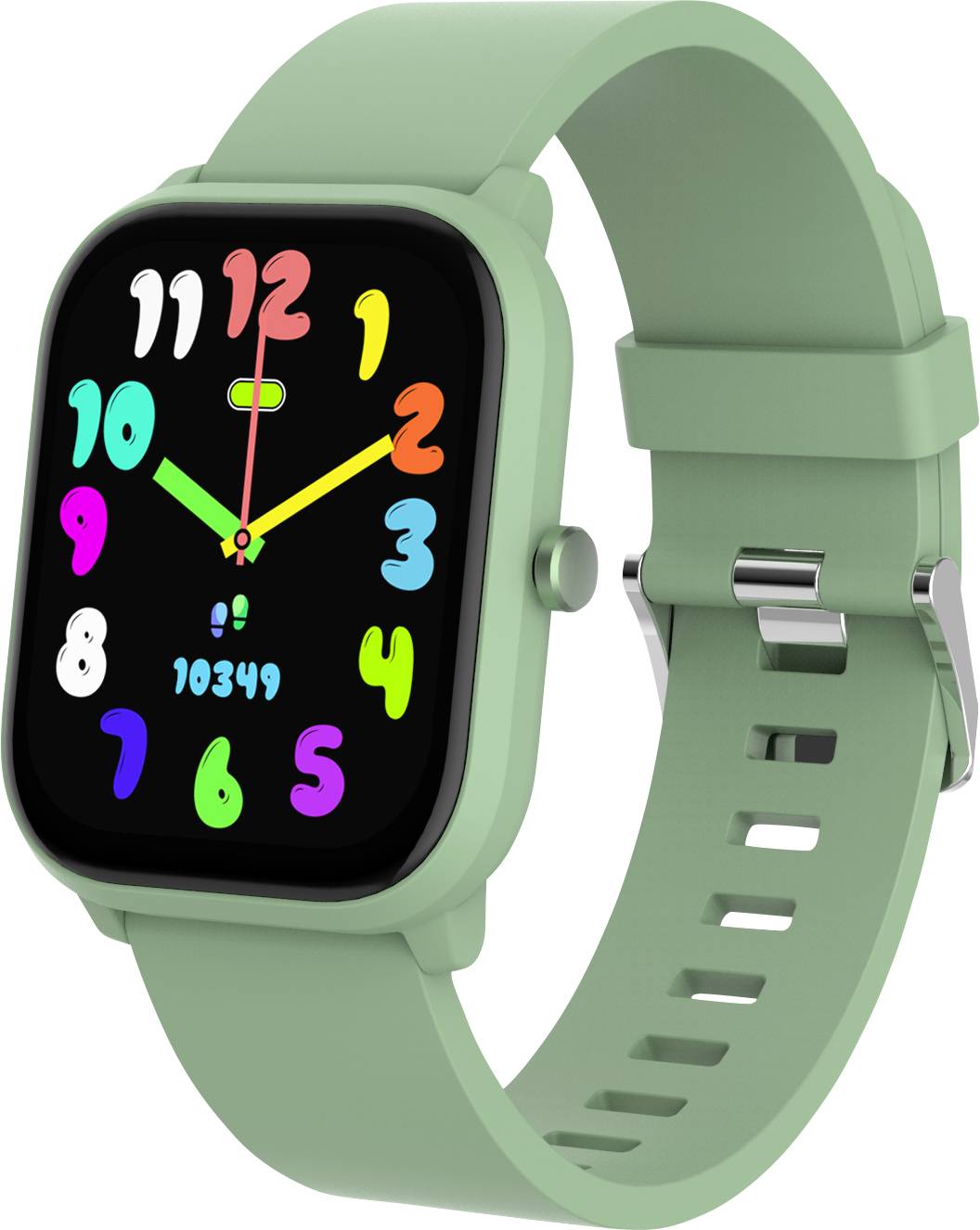 Denver SWK-120GN GREEN Kinder-Smartwatch Grün