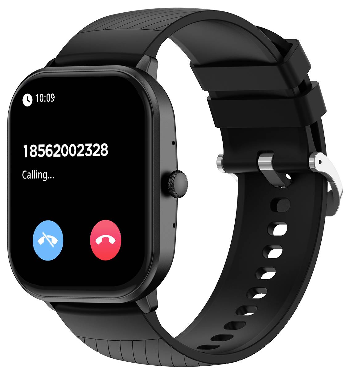 Denver SWC-187B BLACK Smartwatch Schwarz