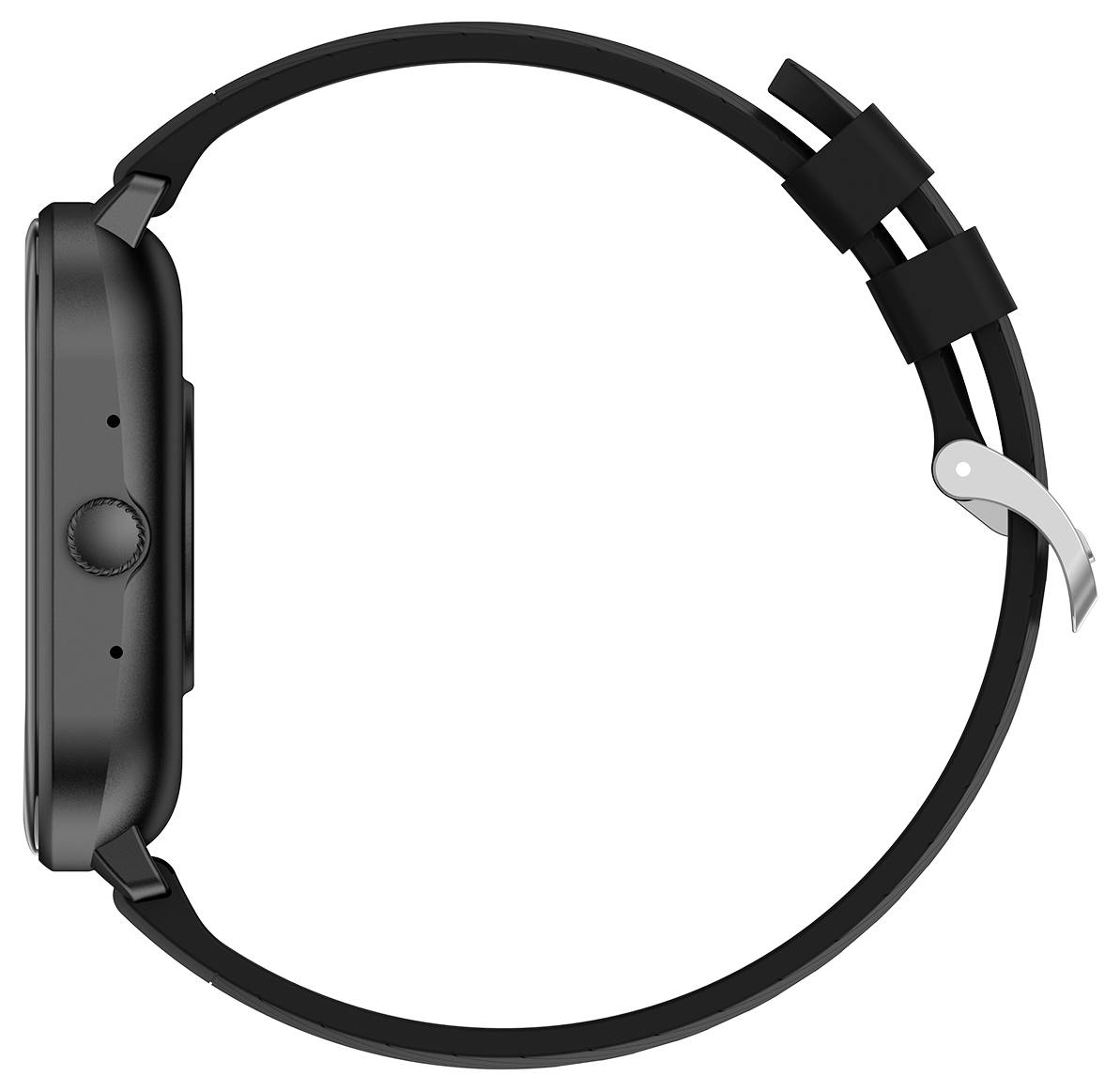 Denver SWC-187B BLACK Smartwatch Schwarz