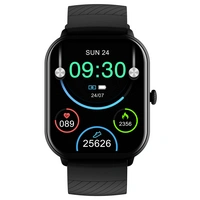 Denver SWC-187B BLACK Smartwatch Schwarz Denver SWC-187B BLACK Smartwatch Schwarz