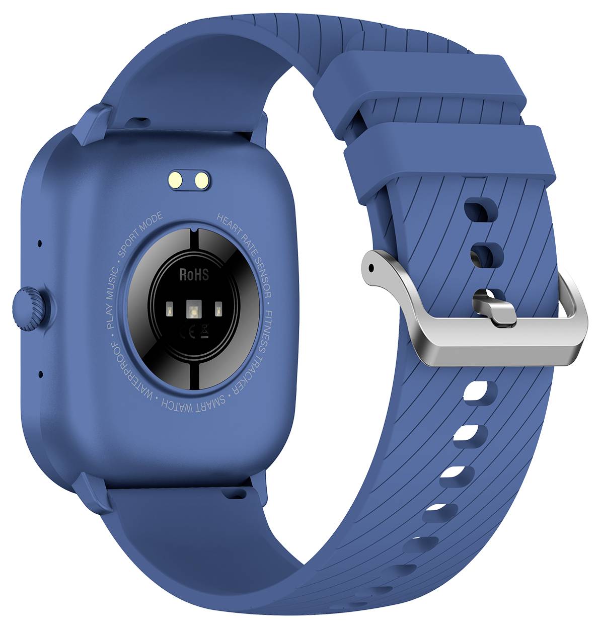 Denver SWC-187BU BLUE Smartwatch Blau