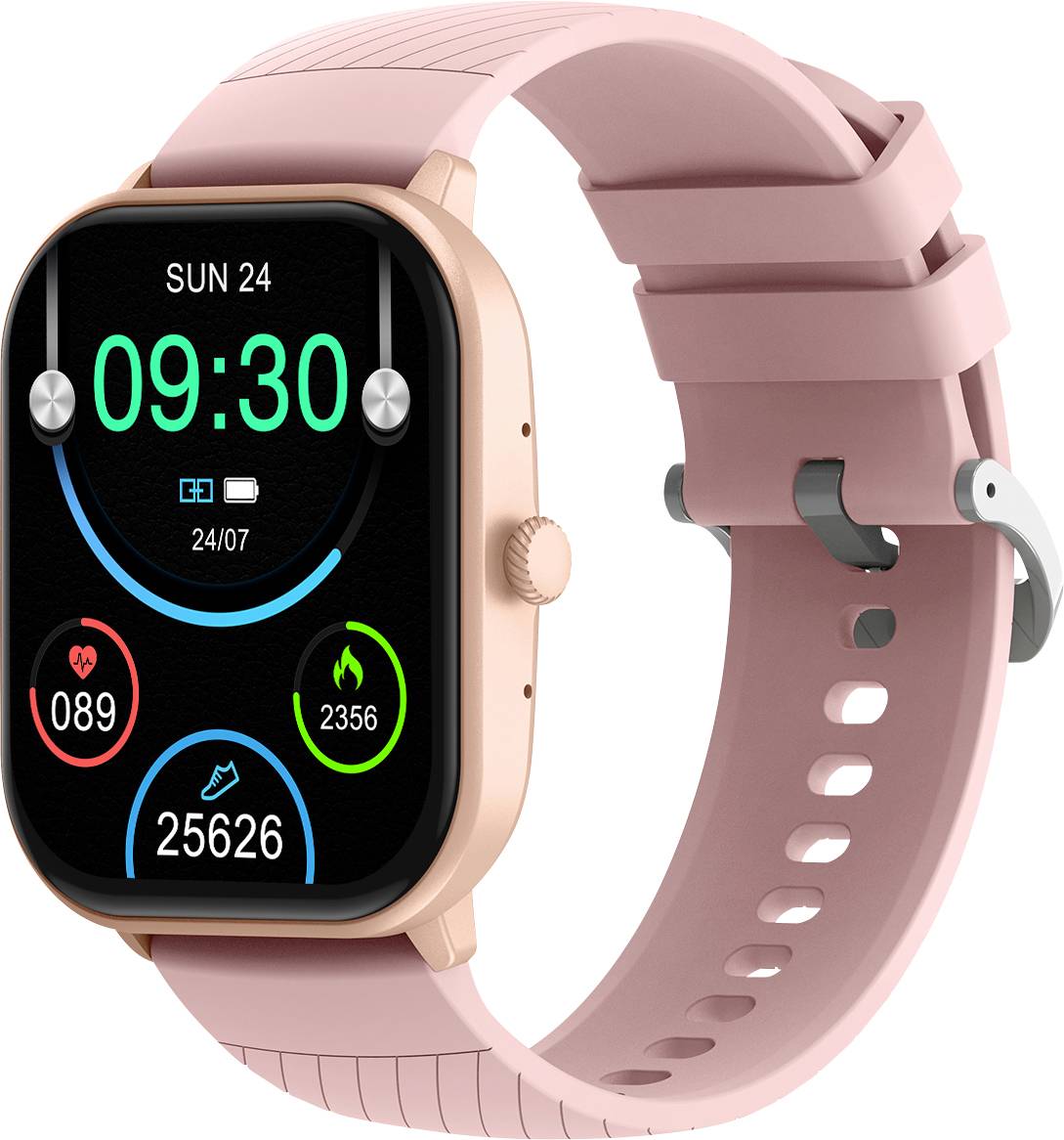 Denver SWC-187RO ROSE Smartwatch Rose