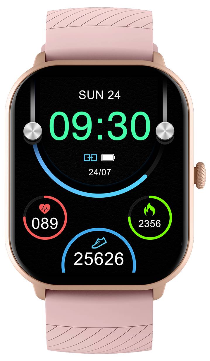 Denver SWC-187RO ROSE Smartwatch Rose