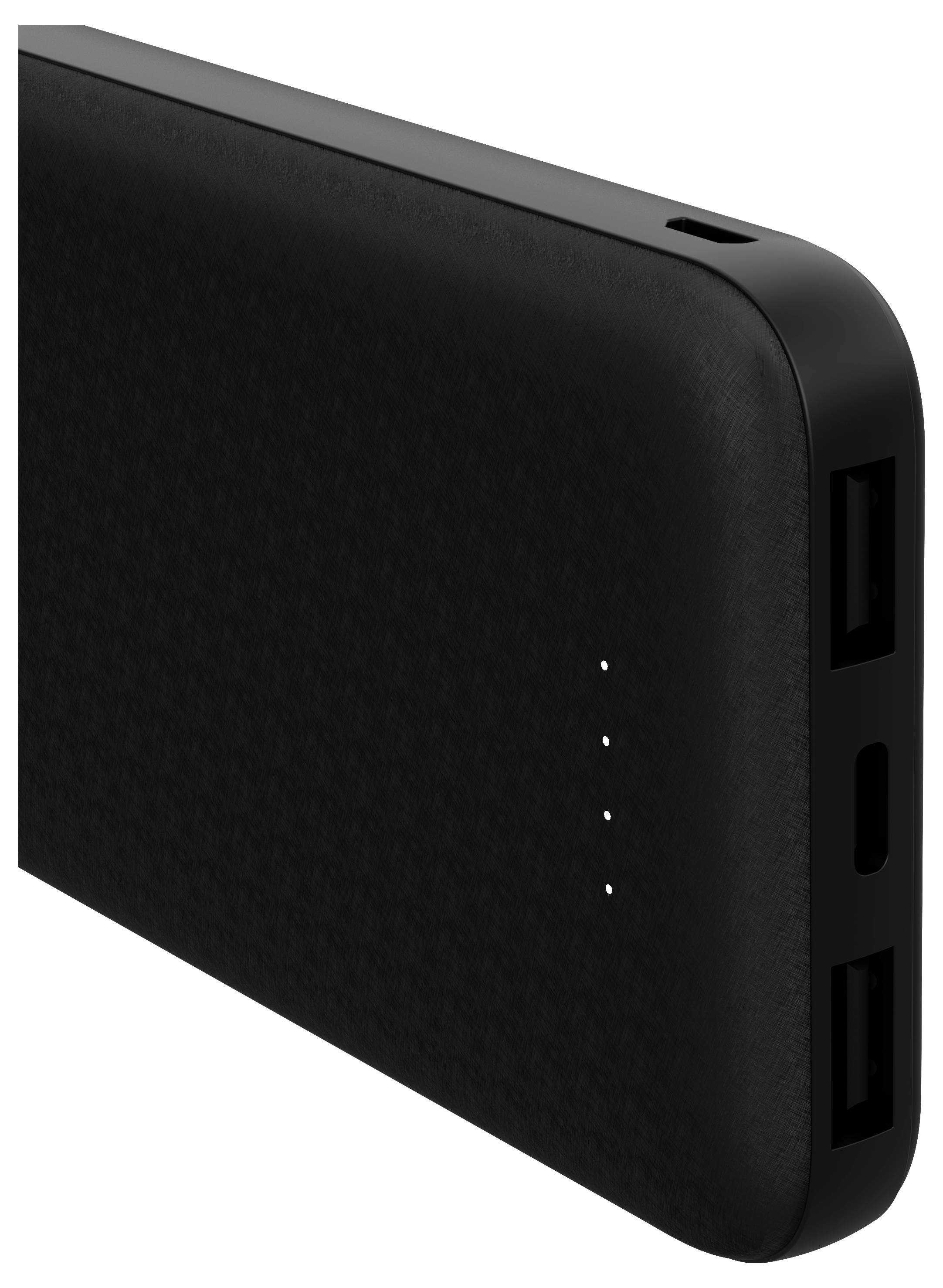 Denver PBS-10010B BLACK Powerbank 10000 mAh Schwarz