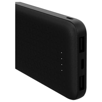 Denver PBS-10010B BLACK Powerbank 10000 mAh Schwarz Denver PBS-10010B BLACK Powerbank 10000 mAh Schwarz