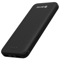 Denver PBS-10010B BLACK Powerbank 10000 mAh Schwarz Denver PBS-10010B BLACK Powerbank 10000 mAh Schwarz