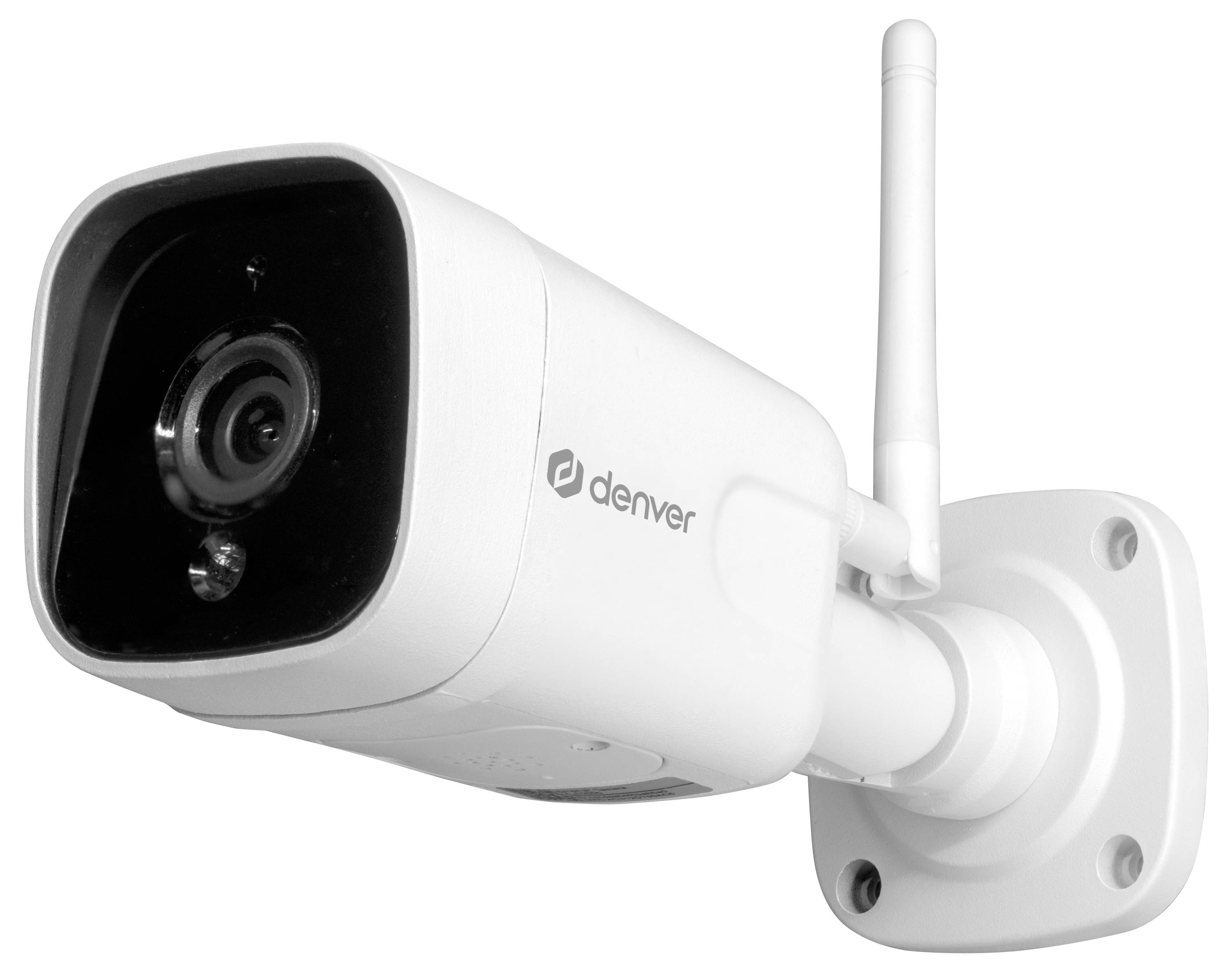 Denver IOC-241 118101110120 WLAN IP Überwachungskamera 1920 x 1080 Pixel