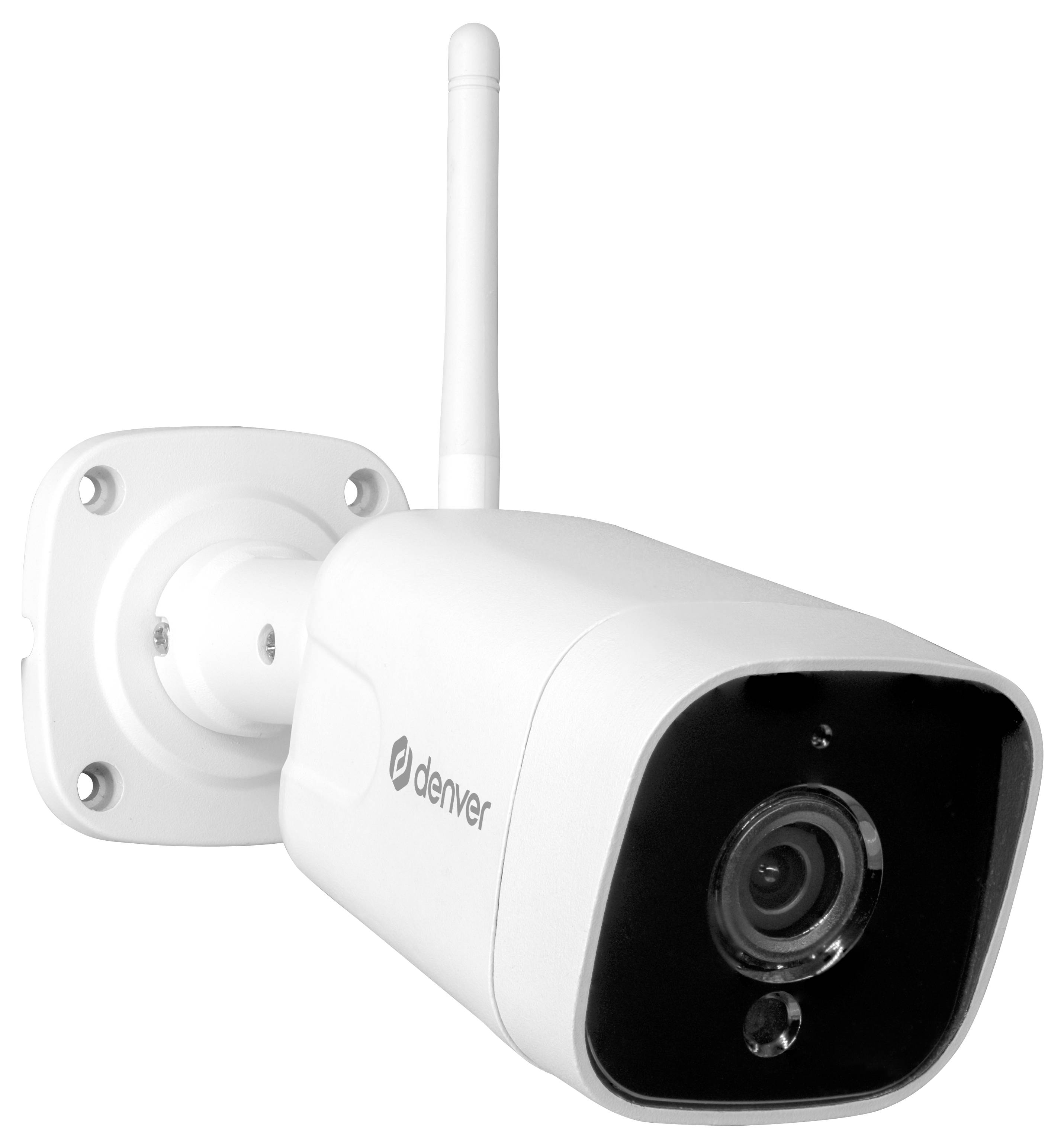 Denver IOC-241 118101110120 WLAN IP Überwachungskamera 1920 x 1080 Pixel