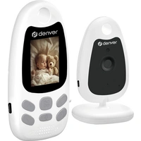 Denver BC-250 112140000120 Babyphone mit Kamera WLAN 2.4 GHz Denver BC-250 112140000120 Babyphone mit Kamera WLAN 2.4 GHz