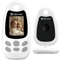 Denver BC-250 112140000120 Babyphone mit Kamera WLAN 2.4 GHz Denver BC-250 112140000120 Babyphone mit Kamera WLAN 2.4 GHz