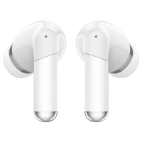 Denver TWD-305 In Ear Kopfhörer Bluetooth® Weiß Handy Denver TWD-305 In Ear Kopfhörer Bluetooth® Weiß Handy