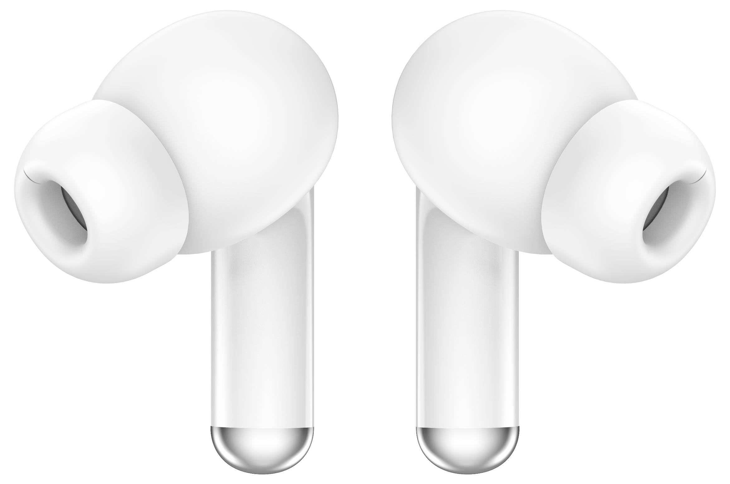 Denver TWD-305 In Ear Kopfhörer Bluetooth® Weiß Handy