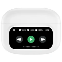 Denver TWD-305 In Ear Kopfhörer Bluetooth® Weiß Handy Denver TWD-305 In Ear Kopfhörer Bluetooth® Weiß Handy