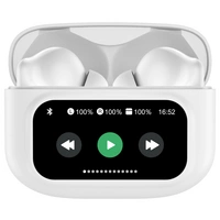 Denver TWD-305 In Ear Kopfhörer Bluetooth® Weiß Handy Denver TWD-305 In Ear Kopfhörer Bluetooth® Weiß Handy