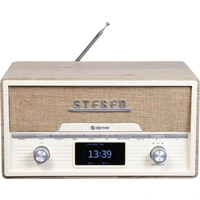 Denver MDA-525LW LIGHT WOOD Tischradio DAB+, UKW Holz (hell) Denver MDA-525LW LIGHT WOOD Tischradio DAB+, UKW Holz (hell)