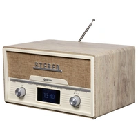 Denver MDA-525LW LIGHT WOOD Tischradio DAB+, UKW Holz (hell) Denver MDA-525LW LIGHT WOOD Tischradio DAB+, UKW Holz (hell)