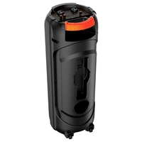 Denver BPS-459 Karaoke-Anlage Inkl. Mikrofon Denver BPS-459 Karaoke-Anlage Inkl. Mikrofon