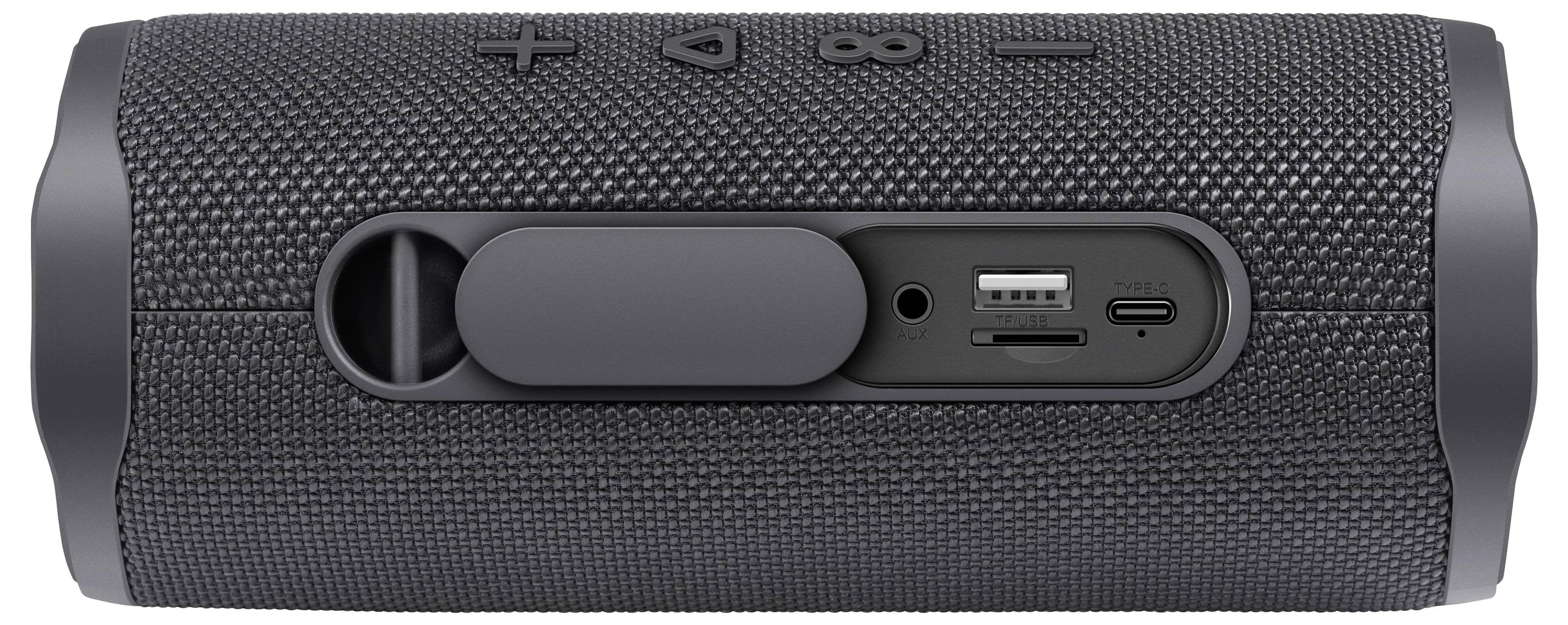 Denver BTV-223B BLACK Bluetooth® Lautsprecher Schwarz