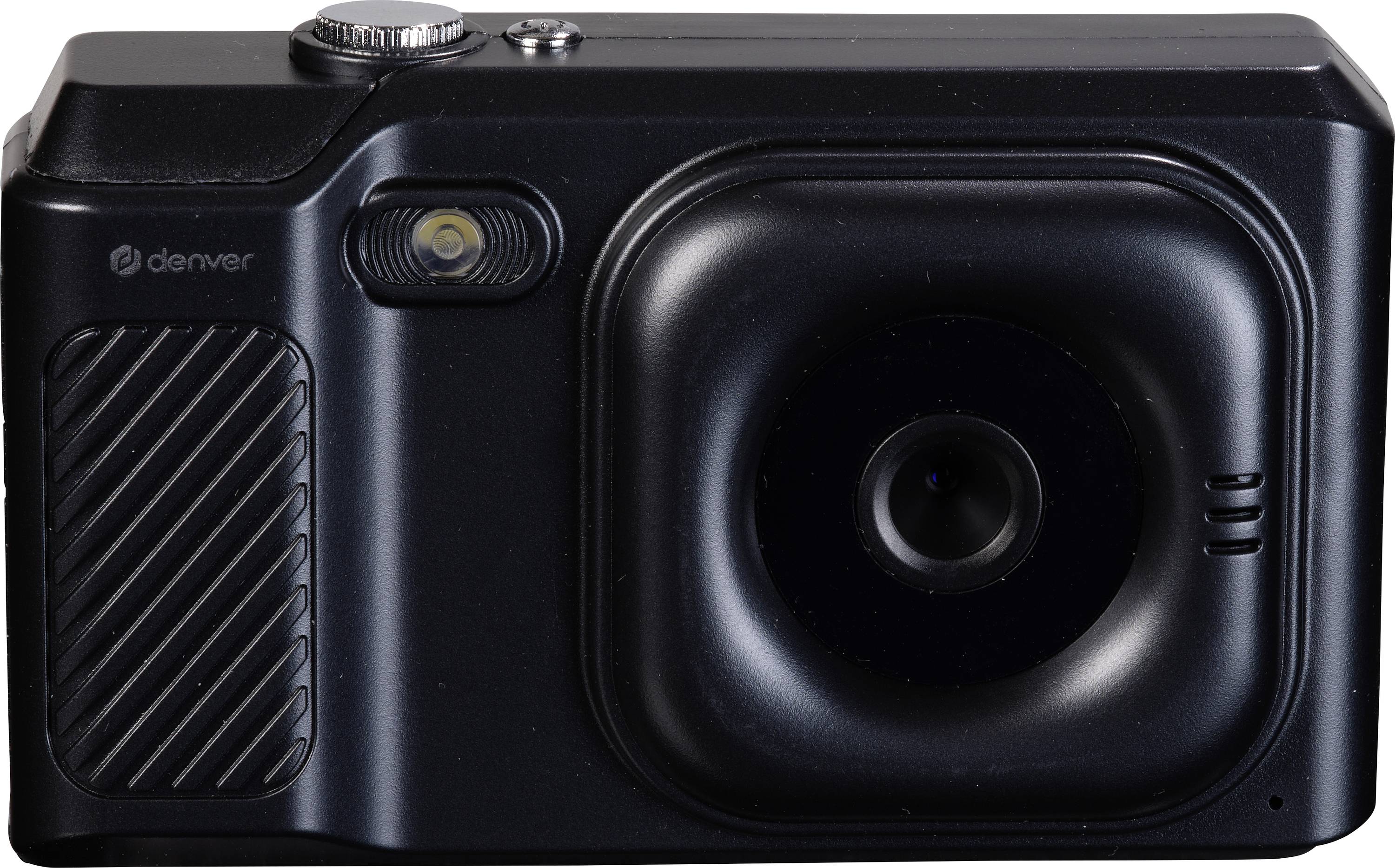 Denver DCA-4818B BLACK Digitalkamera 48 Megapixel Schwarz