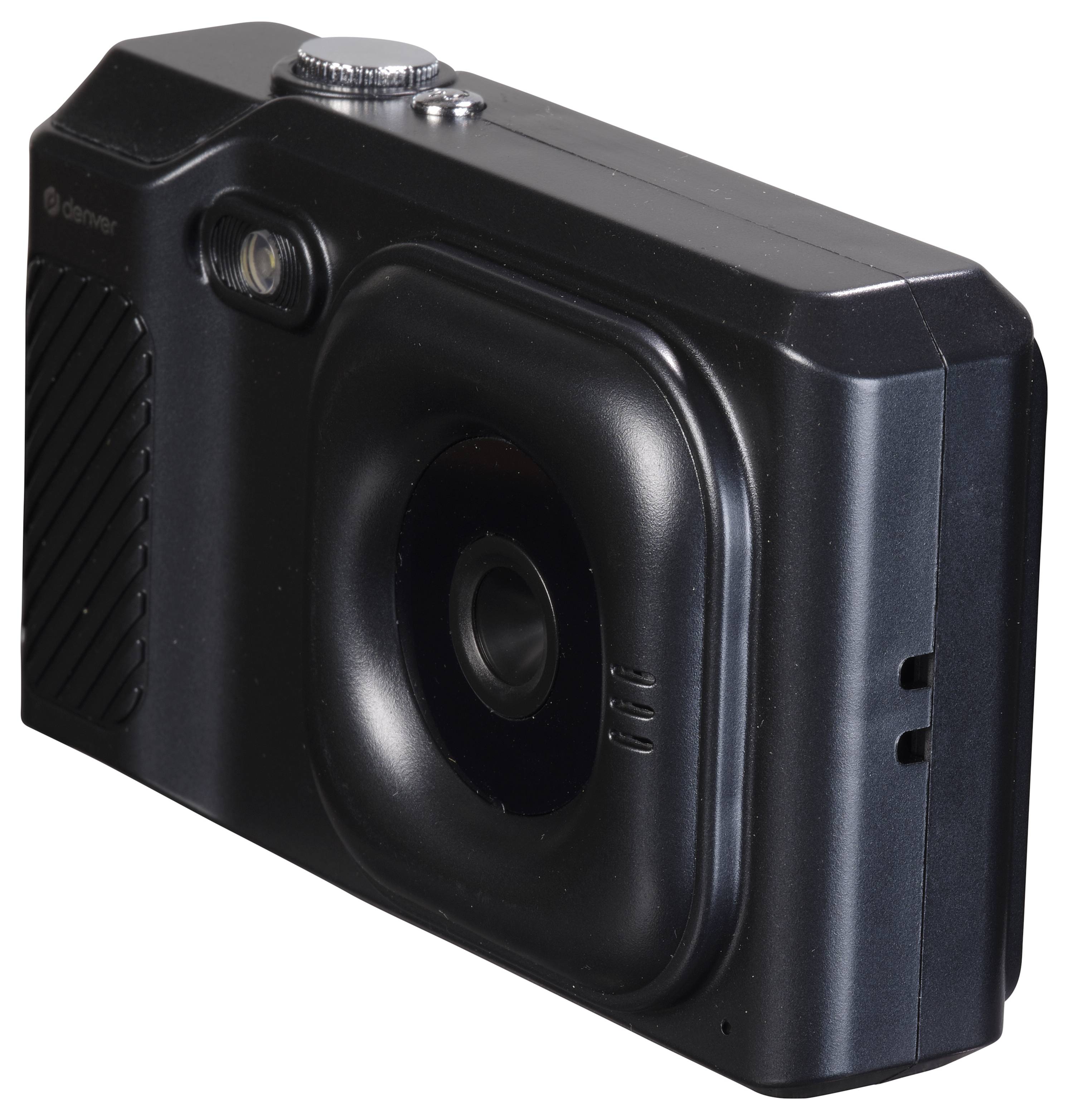 Denver DCA-4818B BLACK Digitalkamera 48 Megapixel Schwarz