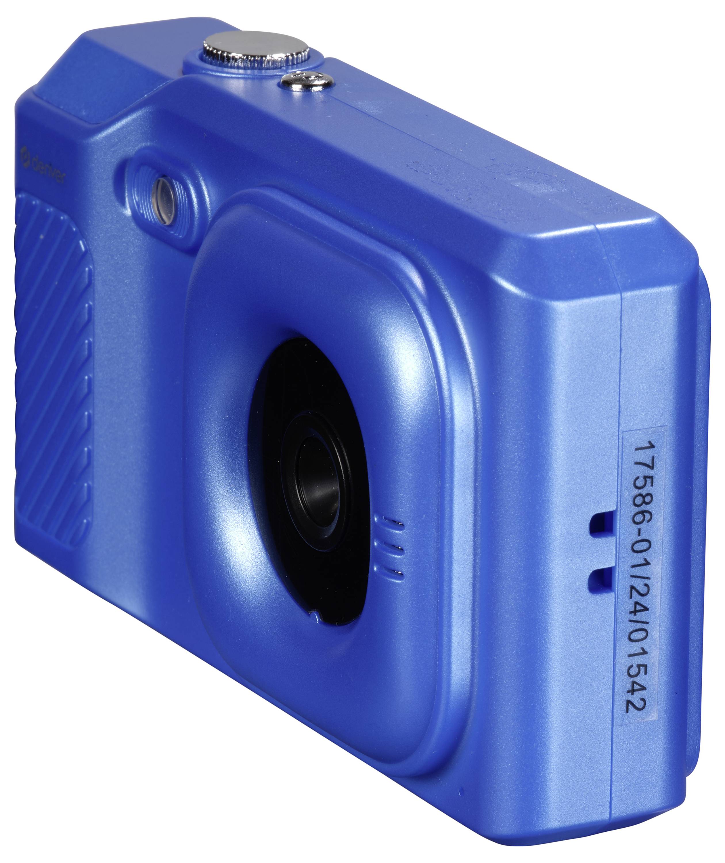 Denver DCA-4818BU BLUE Digitalkamera 48 Megapixel Blau
