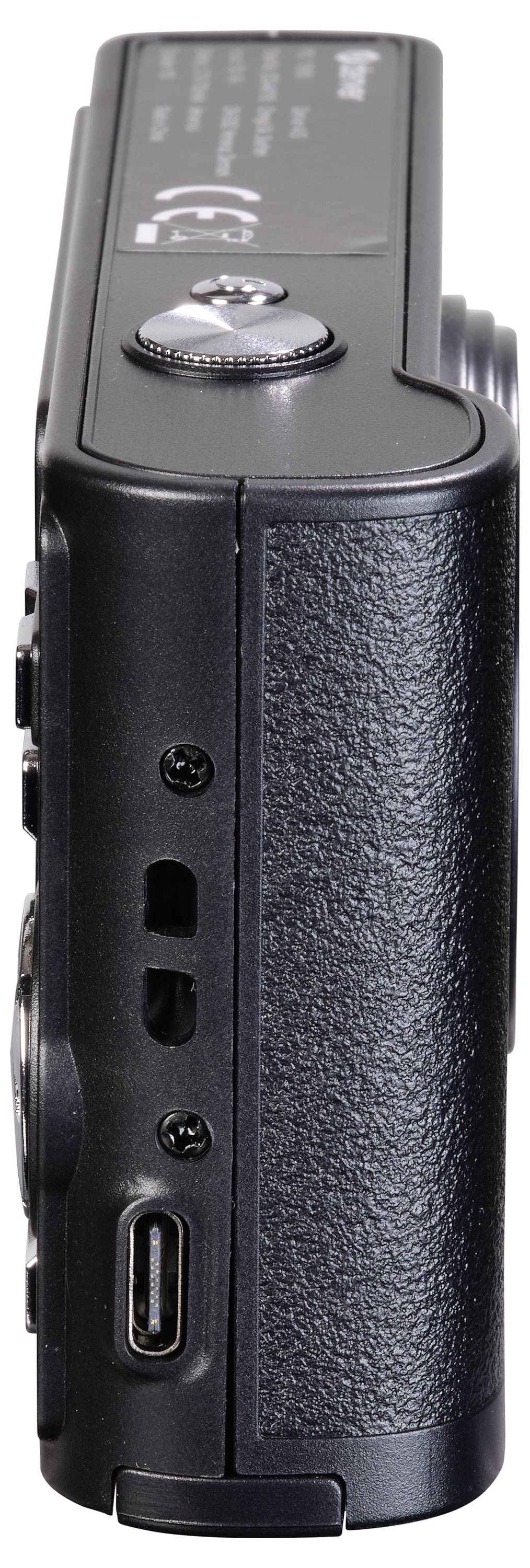 Denver DCA-4811B BLACK Digitalkamera 48 Megapixel Schwarz