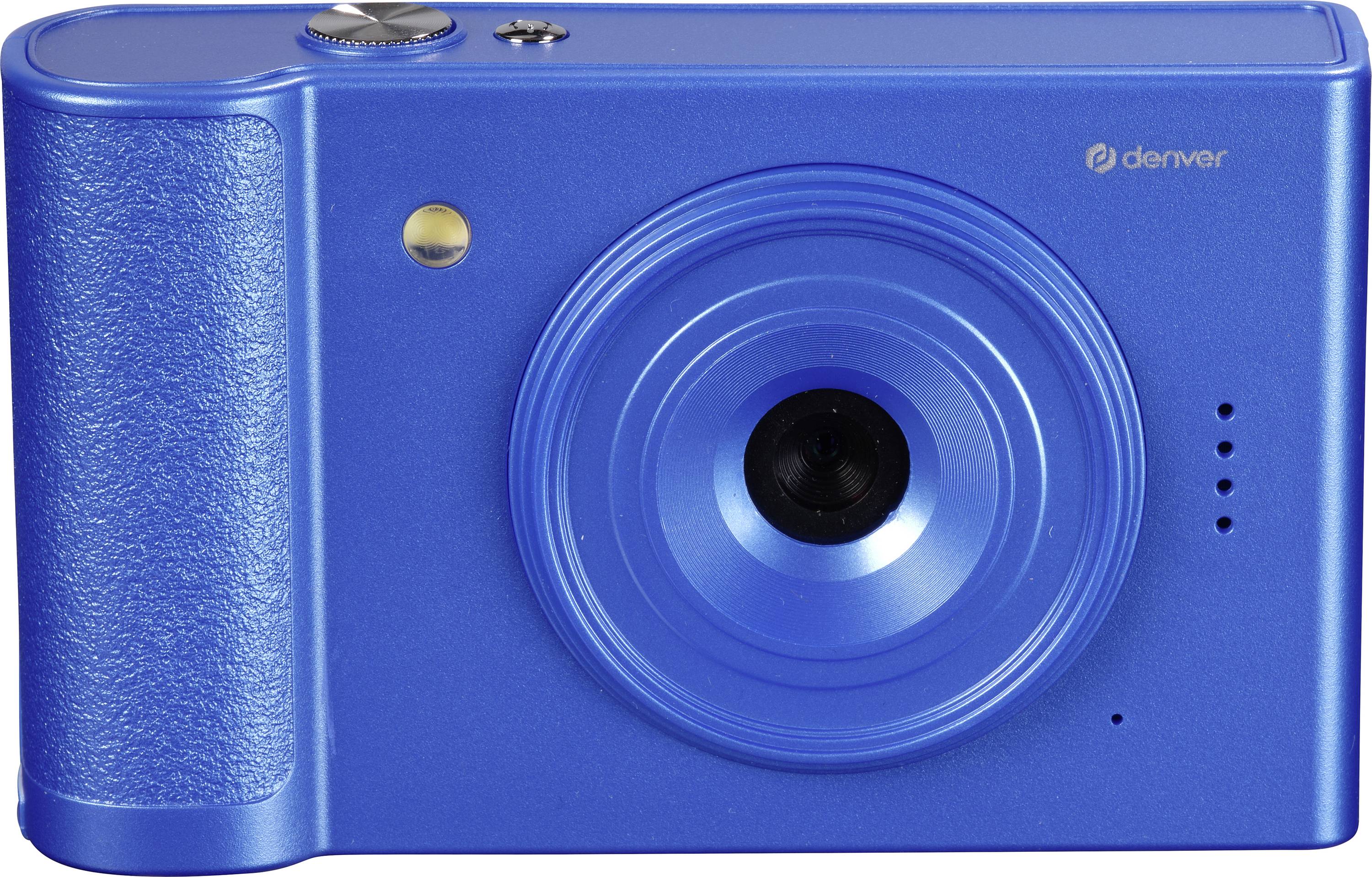 Denver DCA-4811BU BLUE Digitalkamera 48 Megapixel Blau