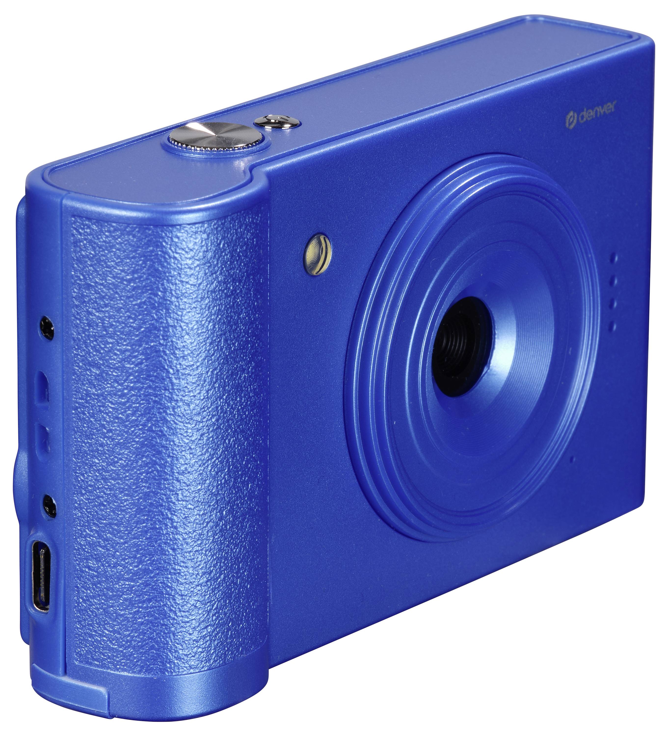 Denver DCA-4811BU BLUE Digitalkamera 48 Megapixel Blau