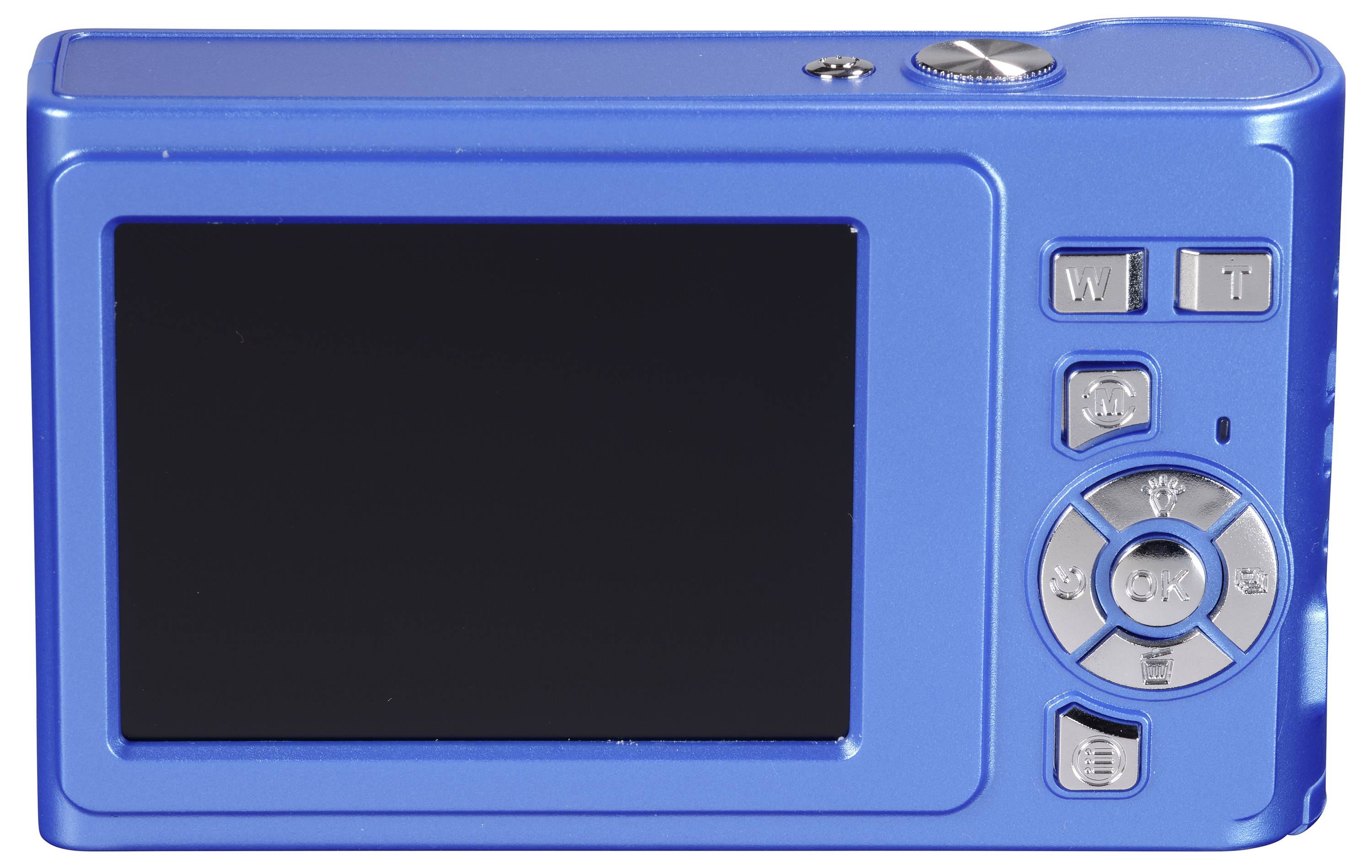 Denver DCA-4811BU BLUE Digitalkamera 48 Megapixel Blau