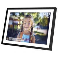 Denver PFF-1516 Digitaler Bilderrahmen 39.6cm 15.6 Zoll EEK: C (A - G) 1920 x 1080 Pixel 16GB Schwarz, Weiß Denver PFF-1516 Digitaler Bilderrahmen 39.6cm 15.6 Zoll EEK: C (A - G) 1920 x 1080 Pixel 16GB Schwarz, Weiß