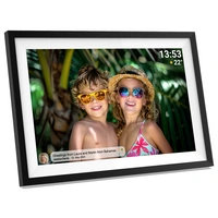 Denver PFF-1016 Digitaler Bilderrahmen 25.7cm 10.1 Zoll EEK: C (A - G) 1280 x 800 Pixel 16GB Schwarz Denver PFF-1016 Digitaler Bilderrahmen 25.7cm 10.1 Zoll EEK: C (A - G) 1280 x 800 Pixel 16GB Schwarz