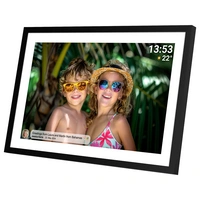 Denver PFF-1016 Digitaler Bilderrahmen 25.7 cm 10.1 Zoll EEK: C (A - G) 1280 x 800 Pixel 16 GB Schwarz Denver PFF-1016 Digitaler Bilderrahmen 25.7 cm 10.1 Zoll EEK: C (A - G) 1280 x 800 Pixel 16 GB Schwarz