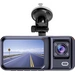 Denver CCT-2500 Dashcam Blickwinkel horizontal max.=120° 5V Dual-Kamera, G-Sensor, Automatischer Start, Mikrofon Denver CCT-2500 Dashcam Blickwinkel horizontal max.=120° 5V Dual-Kamera, G-Sensor, Automatischer Start, Mikrofon