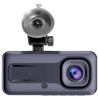 Denver CCT-2500 Dashcam Blickwinkel horizontal max.=120° 5V Dual-Kamera, G-Sensor, Automatischer Start, Mikrofon Denver CCT-2500 Dashcam Blickwinkel horizontal max.=120° 5V Dual-Kamera, G-Sensor, Automatischer Start, Mikrofon