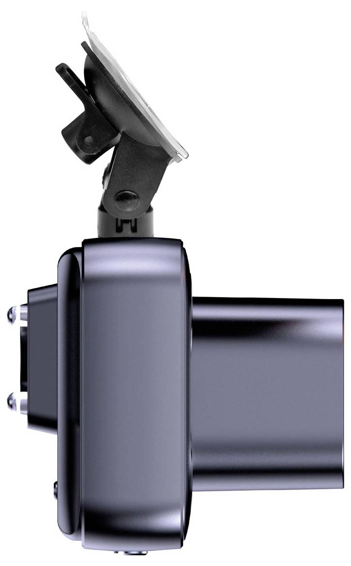Denver CCT-2500 Dashcam Blickwinkel horizontal max.=120 ° 5 V Dual-Kamera, G-Sensor, Automatischer