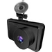 Denver CCT-1650 Dashcam Blickwinkel horizontal max.=120° 5V G-Sensor, Mikrofon, Automatischer Start Denver CCT-1650 Dashcam Blickwinkel horizontal max.=120° 5V G-Sensor, Mikrofon, Automatischer Start